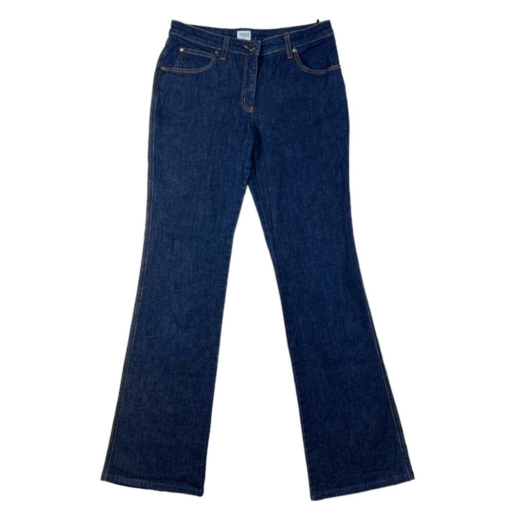 Armani Collezioni Blue Jeans | Size L